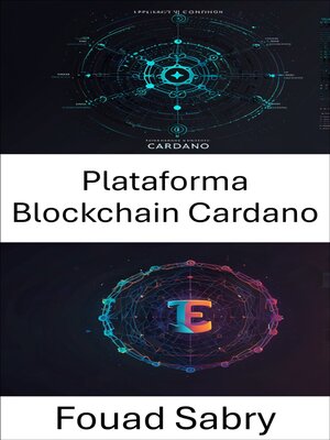 cover image of Plataforma Blockchain Cardano